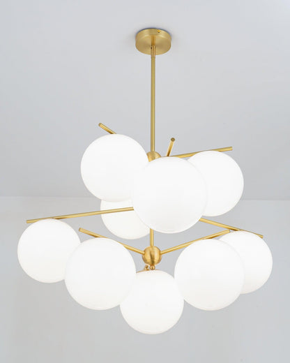 Sphere & Stem Ceiling fixture Chandelier