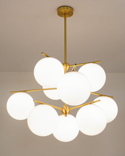 Sphere & Stem Ceiling fixture Chandelier