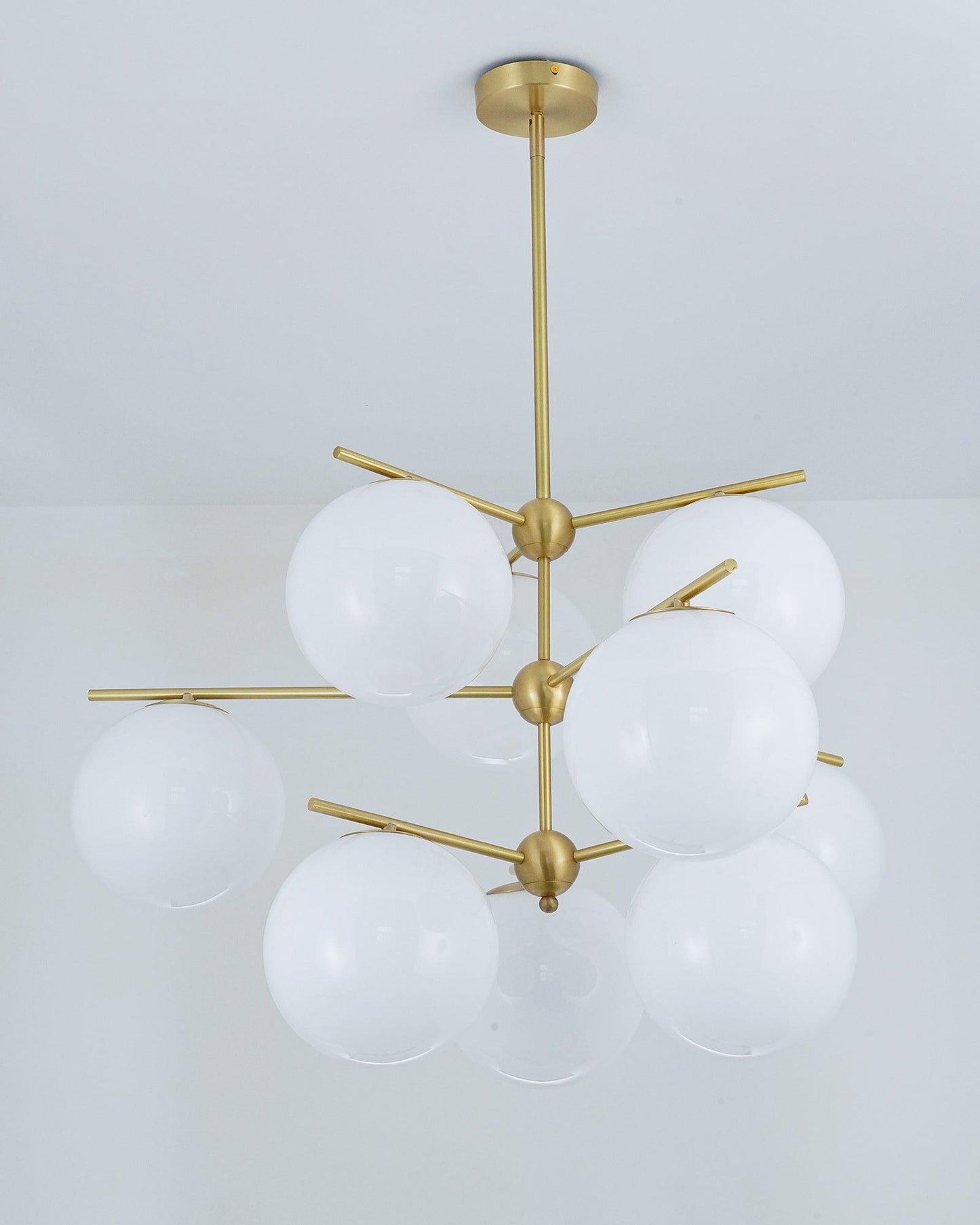 Sphere & Stem Ceiling fixture Chandelier
