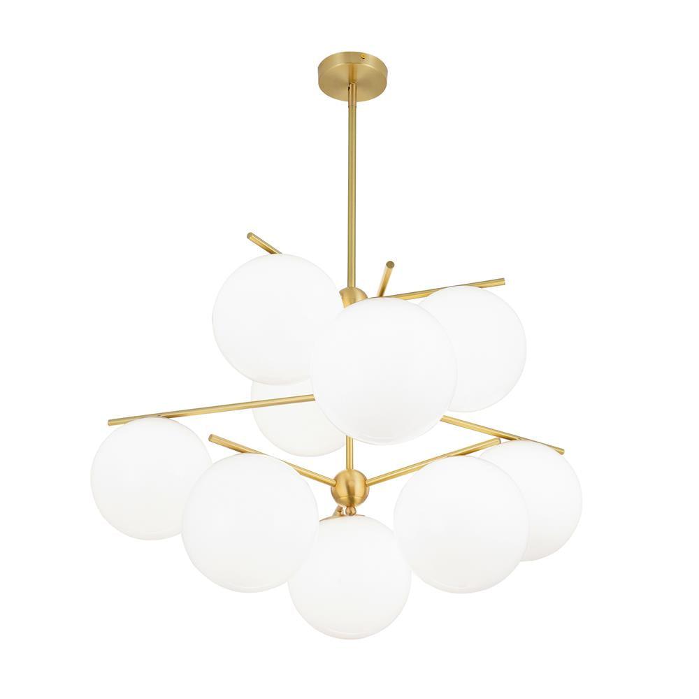 Sphere & Stem Ceiling fixture Chandelier