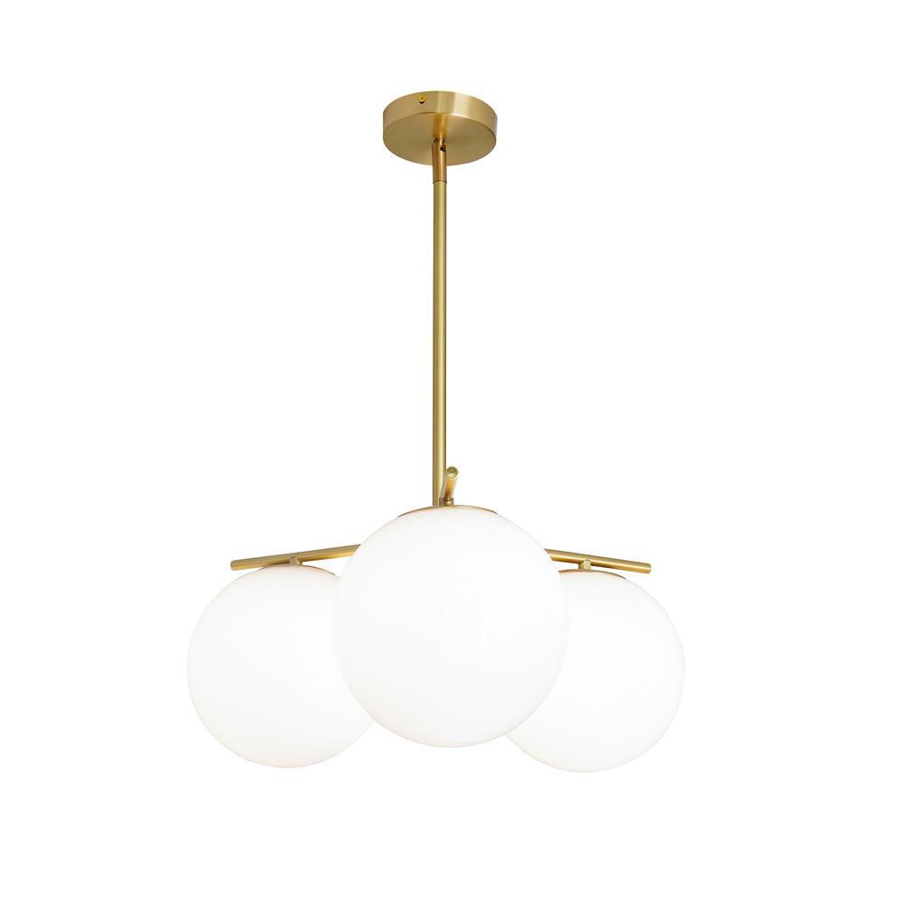 Sphere & Stem Ceiling fixture Chandelier