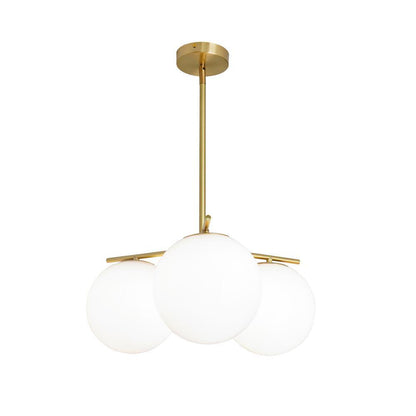 Sphere & Stem Ceiling fixture Chandelier
