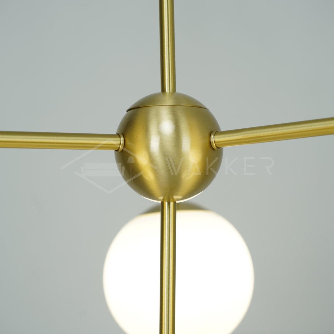 Sphere & Stem Ceiling fixture Chandelier