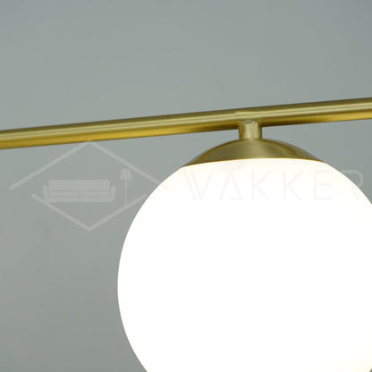 Sphere & Stem Ceiling fixture Chandelier