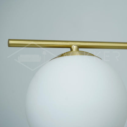 Sphere & Stem Ceiling fixture Chandelier