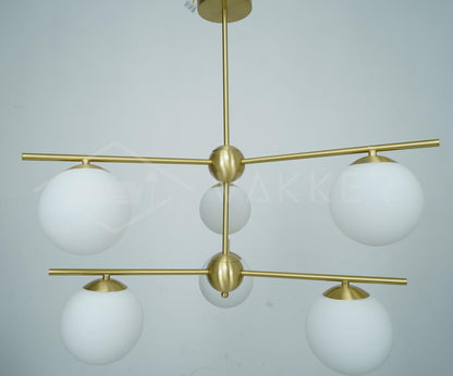Sphere & Stem Ceiling fixture Chandelier