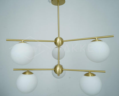Sphere & Stem Ceiling fixture Chandelier