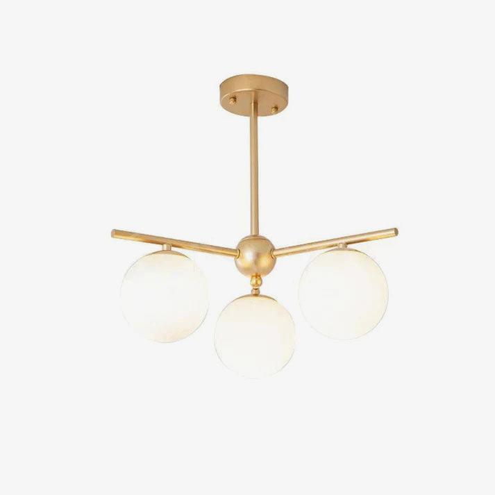 Sphere & Stem Ceiling fixture Chandelier