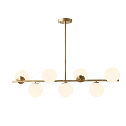 Sphere & Stem Ceiling fixture Chandelier