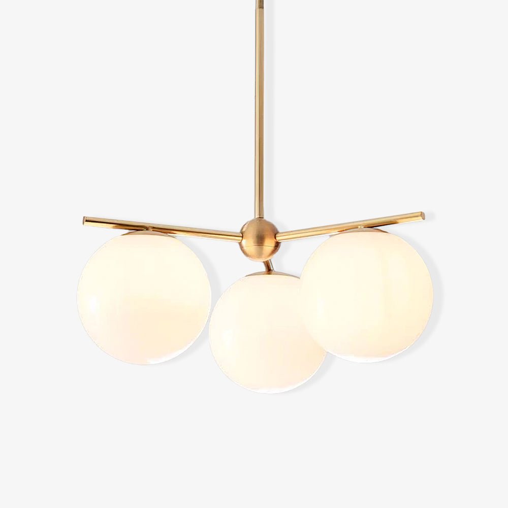 Sphere & Stem Ceiling fixture Chandelier