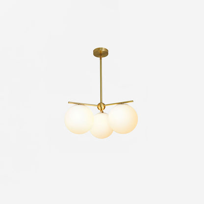 Sphere & Stem Ceiling fixture Chandelier