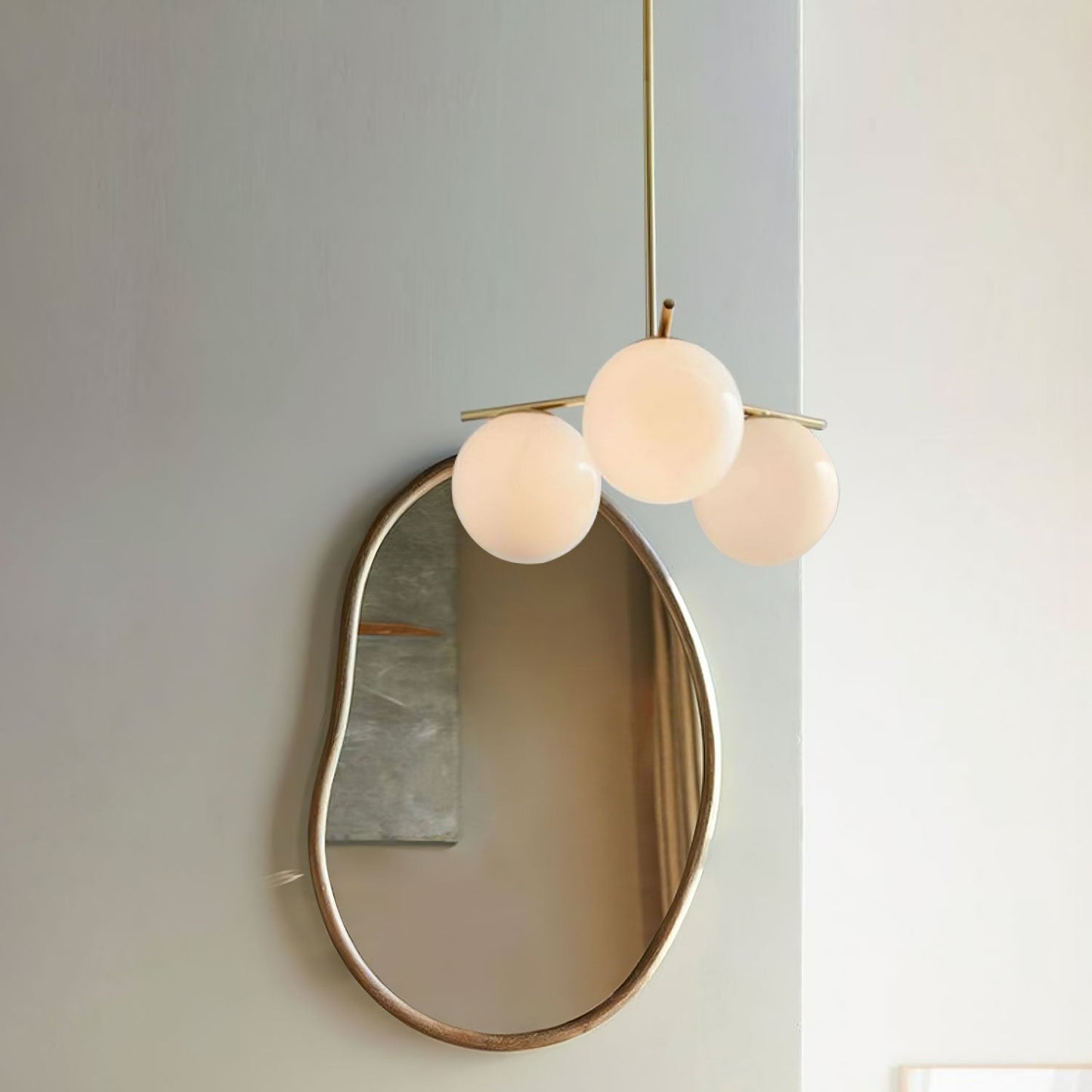 Sphere & Stem Ceiling fixture Chandelier