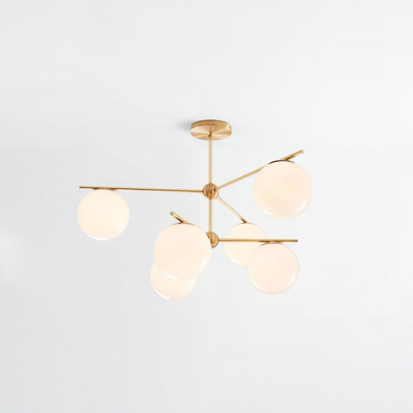 Sphere & Stem Ceiling fixture Chandelier