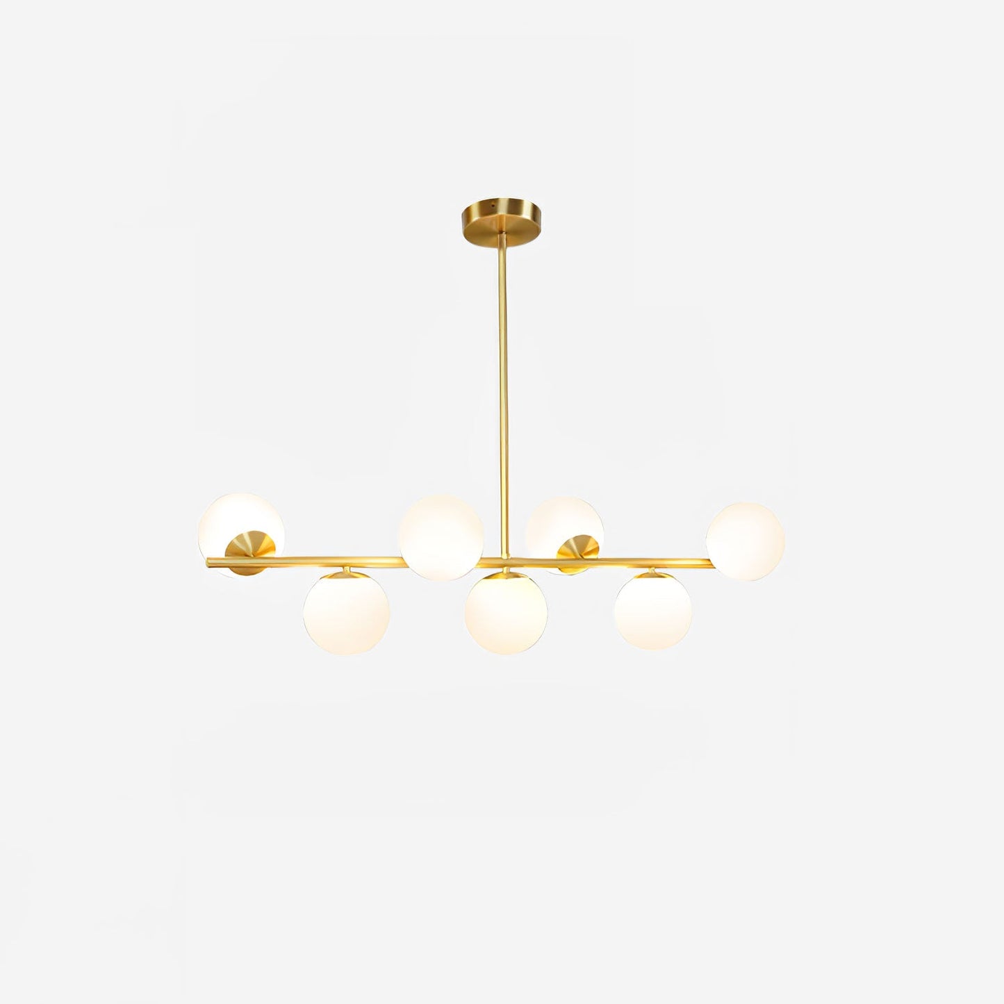 Sphere & Stem Ceiling fixture Chandelier