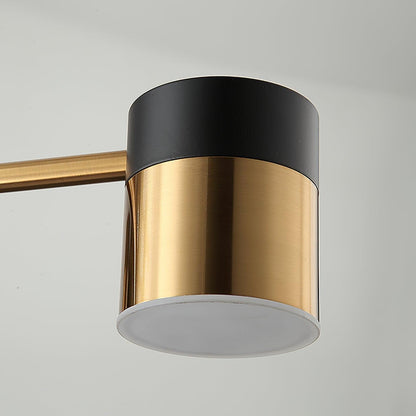 Spider Jewel Gasolier Chandelier