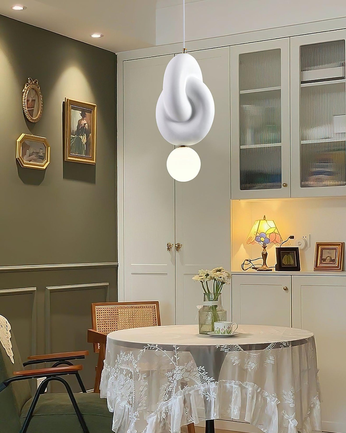 Spira Lumina Droplight Pendant Lamp