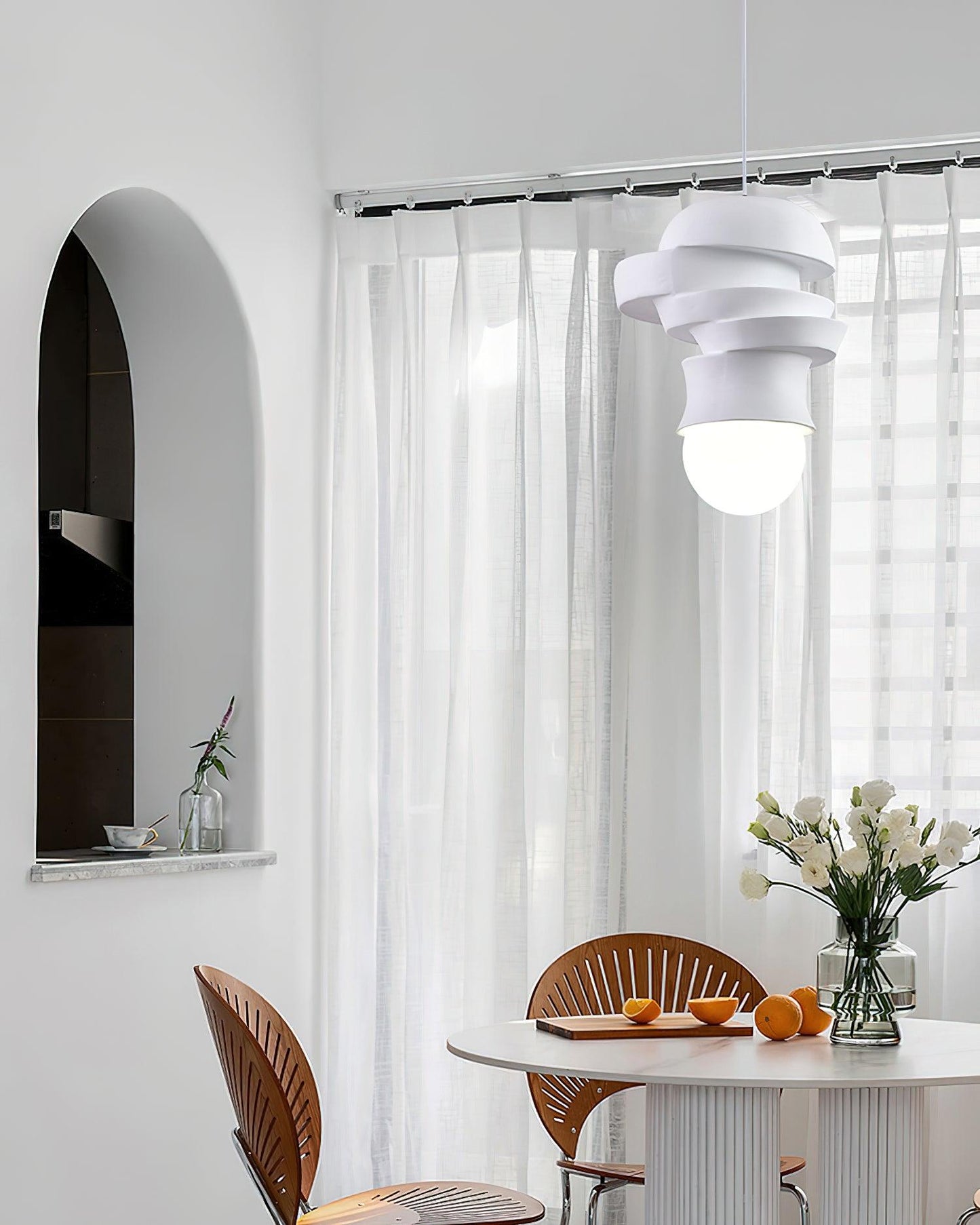 Spira Lumina Droplight Pendant Lamp