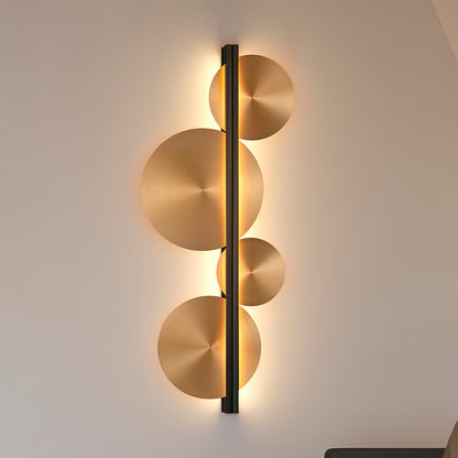 Strate Bracket light Wall Lamp
