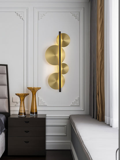 Strate Bracket light Wall Lamp
