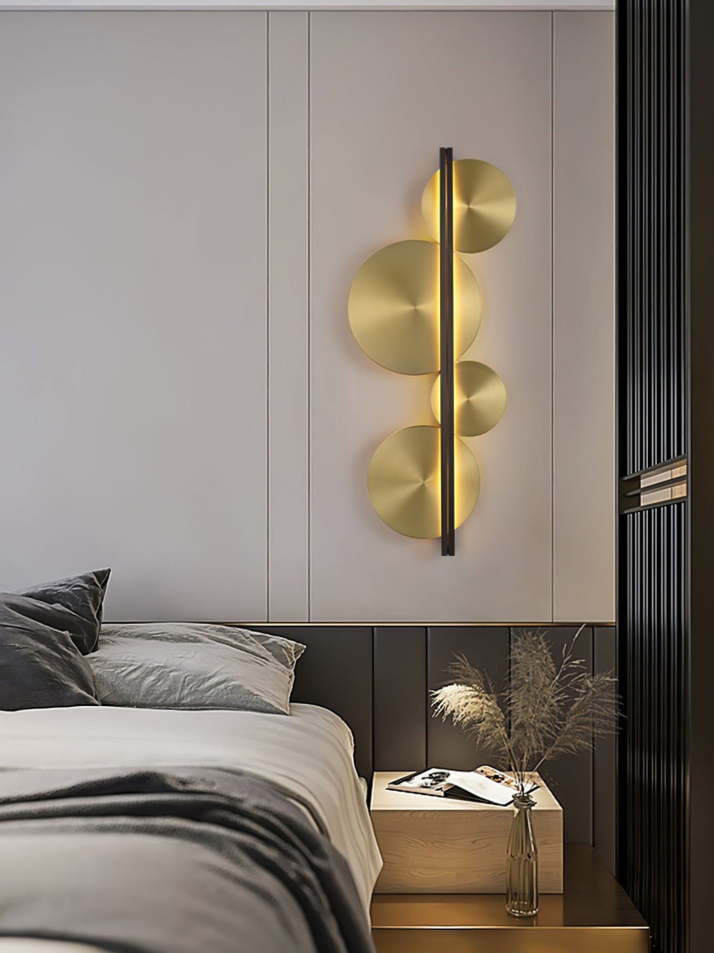 Strate Bracket light Wall Lamp