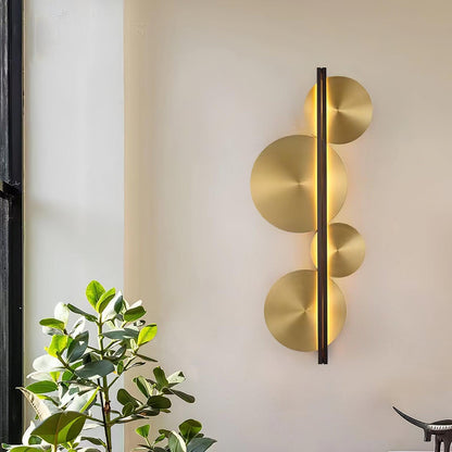 Strate Bracket light Wall Lamp