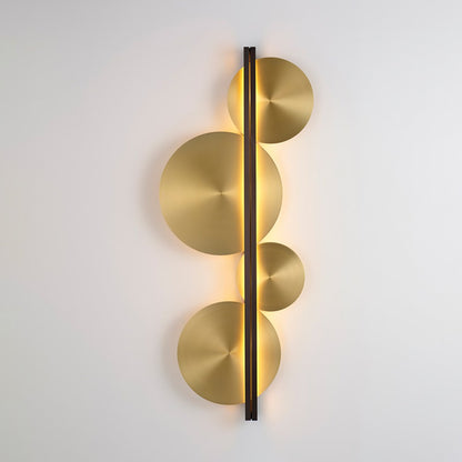 Strate Bracket light Wall Lamp