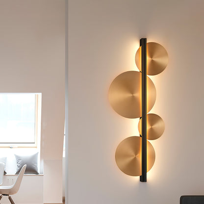 Strate Bracket light Wall Lamp