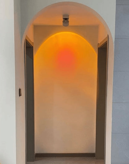 Sunset Adjustable LED Overhead fixture Spotlight