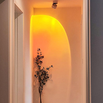 Sunset Adjustable LED Overhead fixture Spotlight