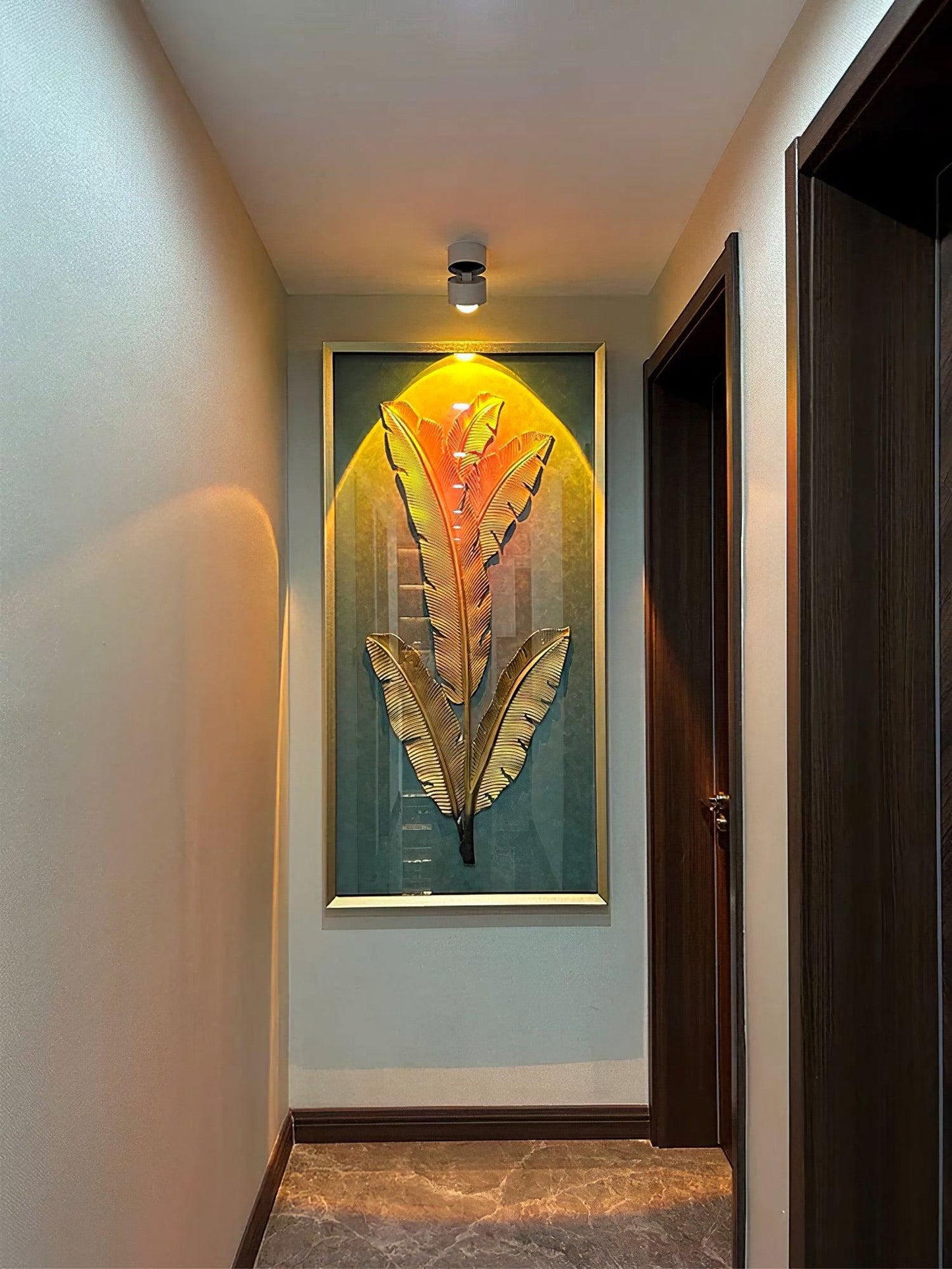 Sunset Adjustable LED Overhead fixture Spotlight