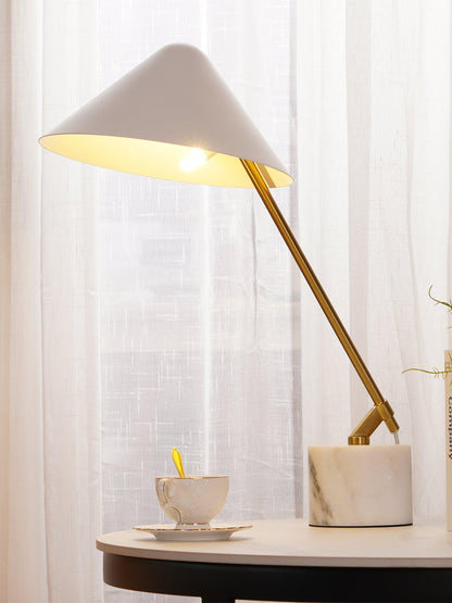 Small Hat Side table lamp Table Lamp