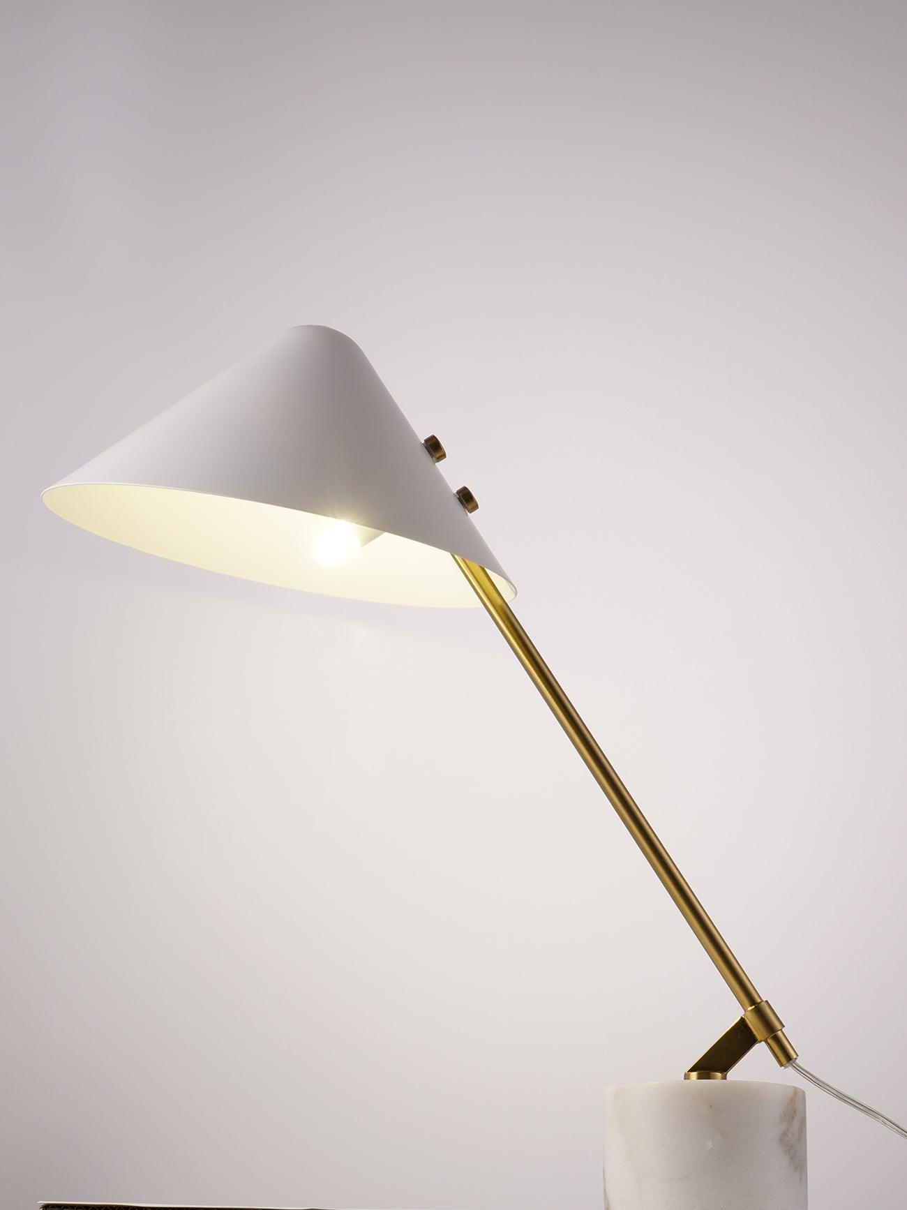 Small Hat Side table lamp Table Lamp
