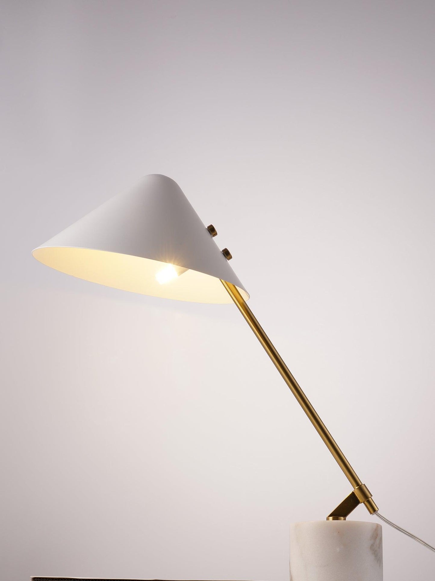 Small Hat Side table lamp Table Lamp