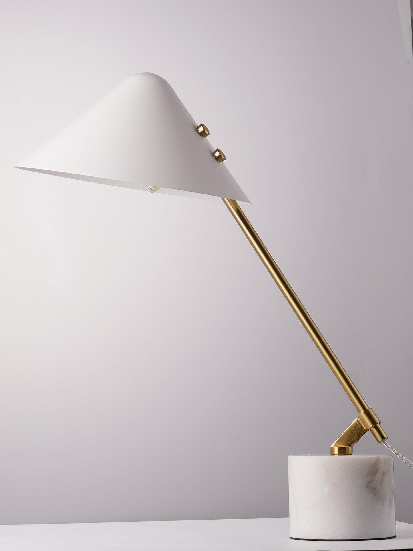 Small Hat Side table lamp Table Lamp