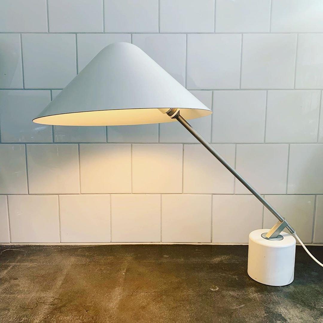 Small Hat Side table lamp Table Lamp