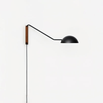 Swing Dome Bracket light Wall Light