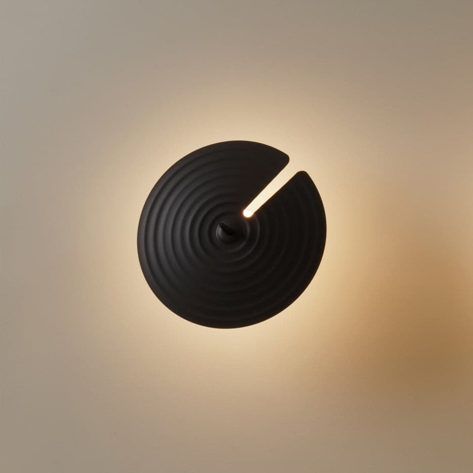 Symphony Sconce Wall Lamp