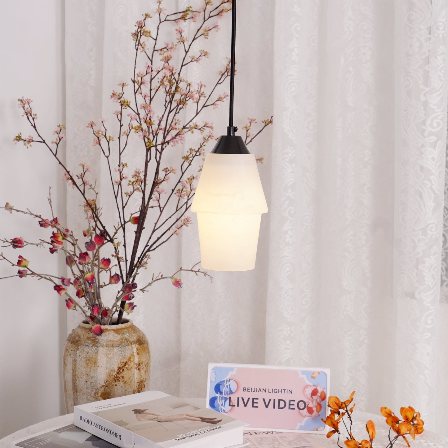 TEN MA DO Houselight Pendant Lamp