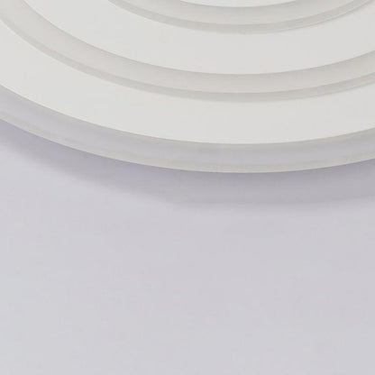 Concentric Circles Modern Flush Mount Light Dimmable LED Ceiling Lights