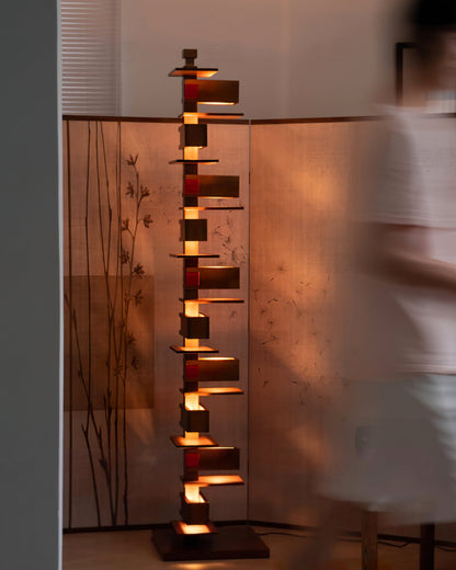 Taliesin Uplight Lamp Floor Lamp