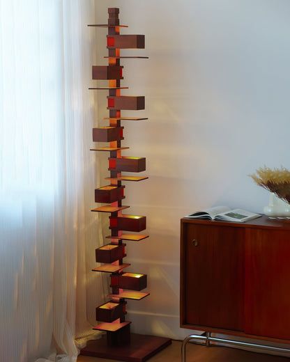 Taliesin Uplight Lamp Floor Lamp