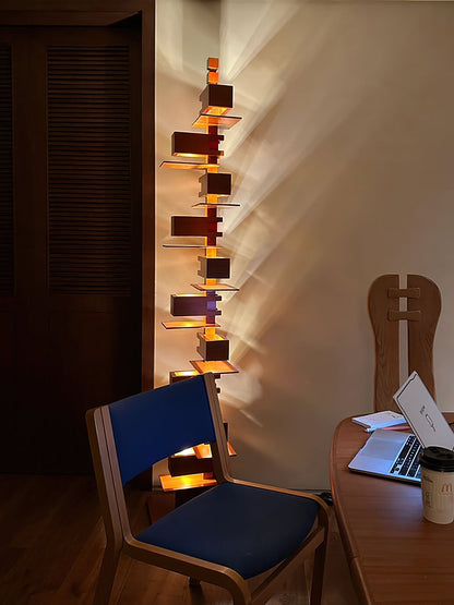 Taliesin Uplight Lamp Floor Lamp