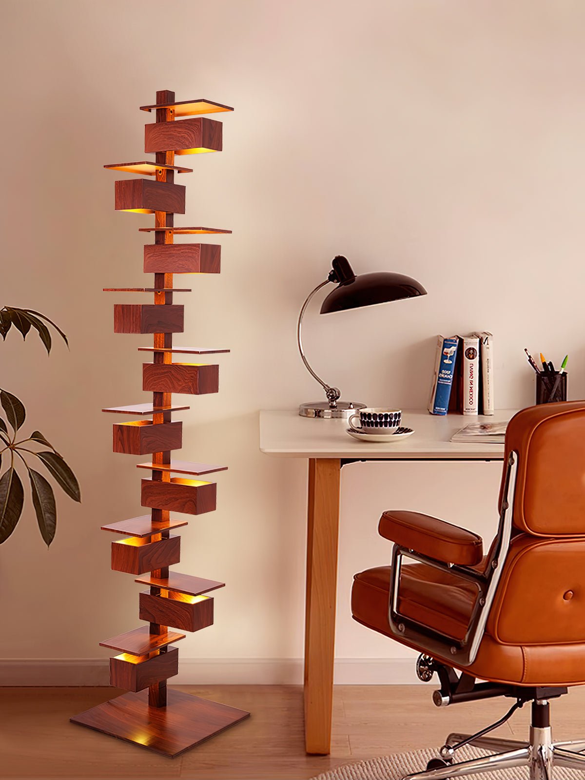 Taliesin Uplight Lamp Floor Lamp