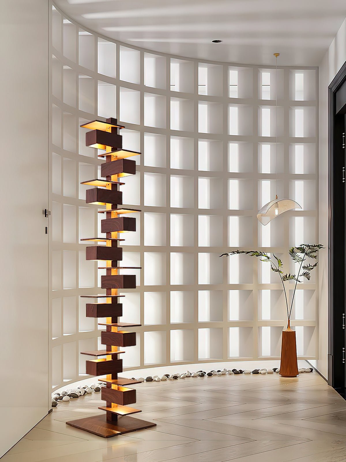 Taliesin Uplight Lamp Floor Lamp