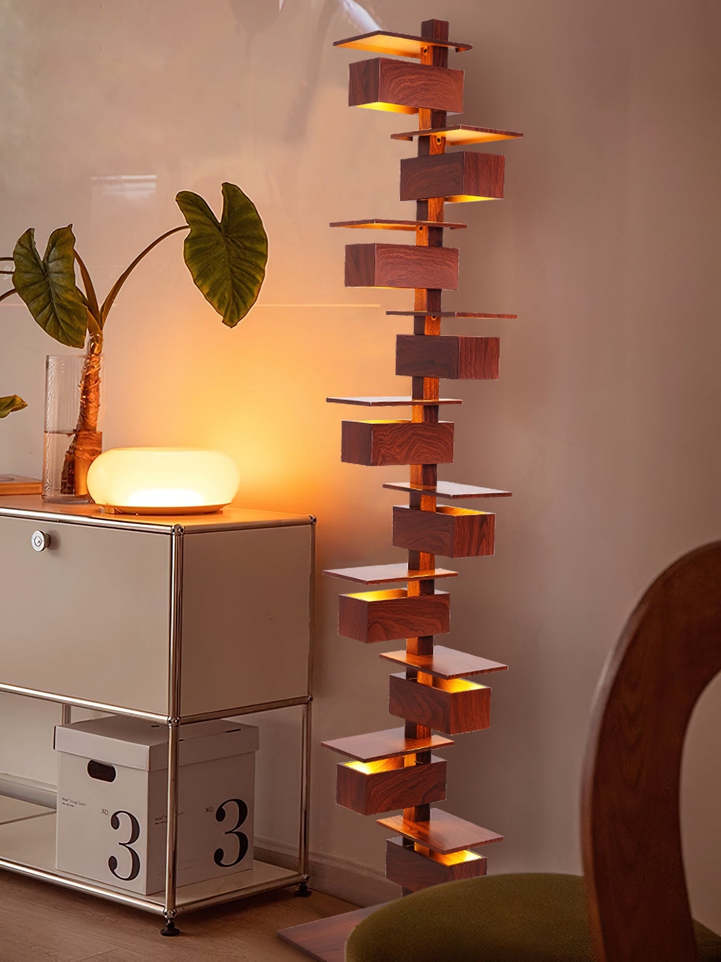 Taliesin Uplight Lamp Floor Lamp