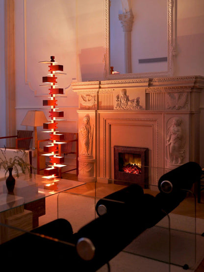 Taliesin Uplight Lamp Floor Lamp