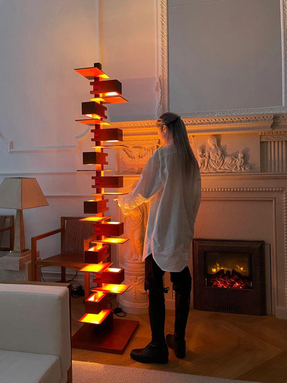 Taliesin Uplight Lamp Floor Lamp