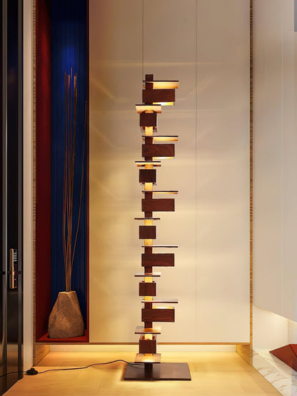 Taliesin Uplight Lamp Floor Lamp