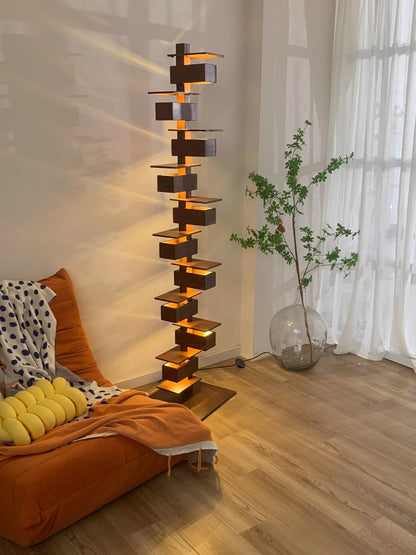 Taliesin Uplight Lamp Floor Lamp