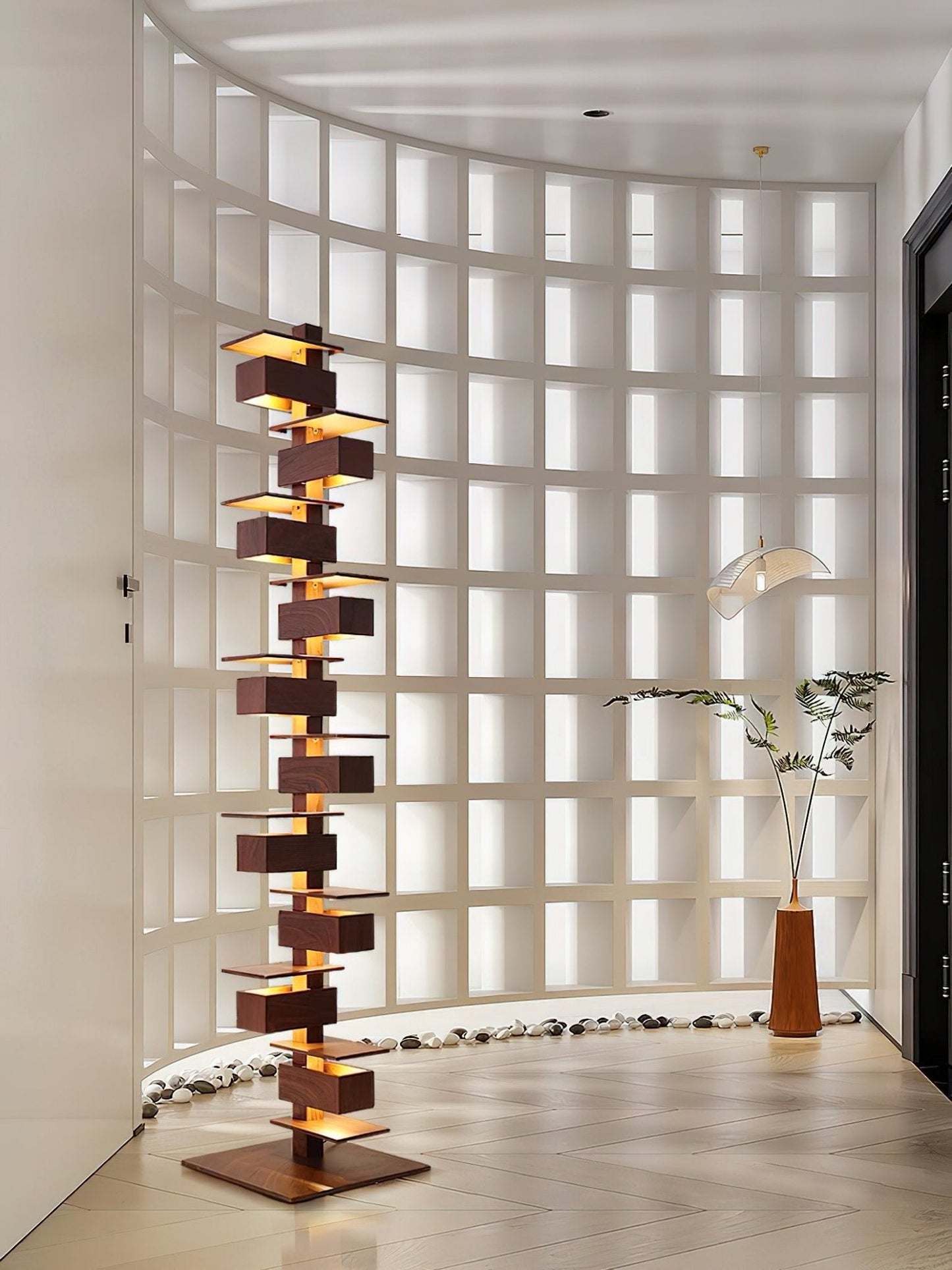Taliesin Uplight Lamp Floor Lamp